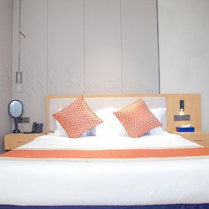 Chambre Lit Queen-Size